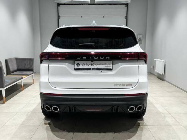 JETOUR X70+ I Рестайлинг с пробегом 2023 года, цена 2 362 231 рубль, 18643 км, внедорожник, Автокод Объявления