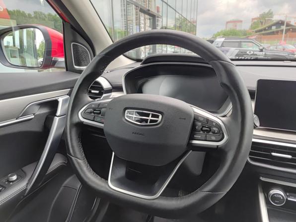 Geely Coolray I с пробегом 2023 года, цена 1 720 000 рублей, 30837 км, внедорожник, Автокод Объявления