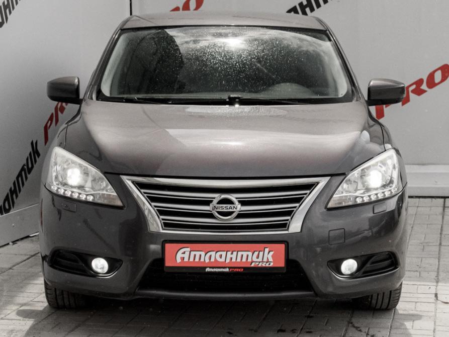 Nissan Sentra VII (B17) Екатеринбург  - изображение 2