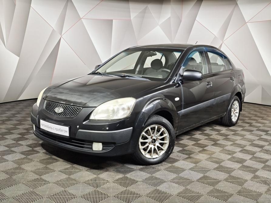 Kia Rio II Москва  - изображение 1