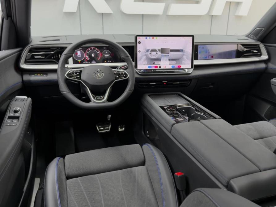 Volkswagen Teramont II (China Market) Ростов-на-Дону  - изображение 6
