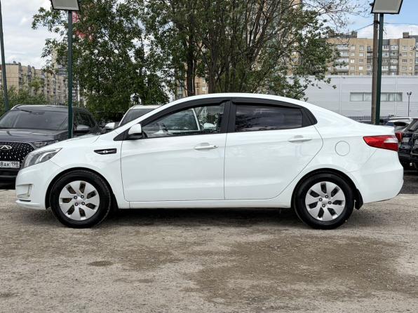 Kia Rio III с пробегом 2013 года, цена 659 000 рублей, 101000 км, седан, Автокод Объявления