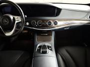 Mercedes-Benz S-Класс VI (W222 C217) Рестайлинг Москва  - изображение 36