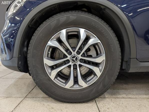Mercedes-Benz GLC I (X253) Рестайлинг с пробегом 2021 года, цена 4 000 000 рублей, 111181 км, внедорожник, Автокод Объявления