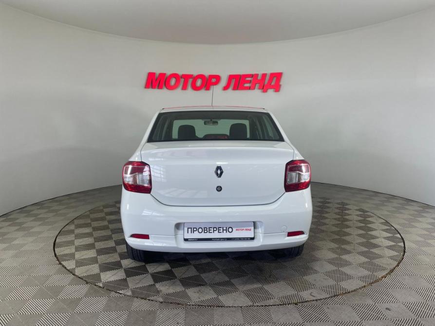 Renault Logan II Рестайлинг Воронеж  - изображение 5