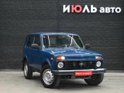 Lada (ВАЗ) 2121 (4x4) I Рестайлинг Екатеринбург  - изображение 19