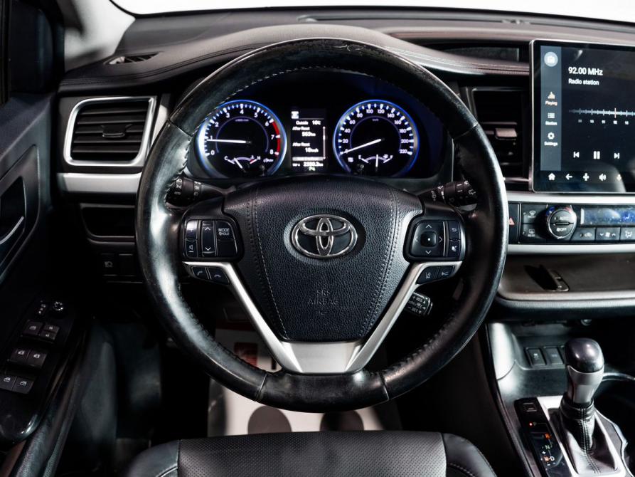 Toyota Highlander III (XU50) Рестайлинг Чита  - изображение 10