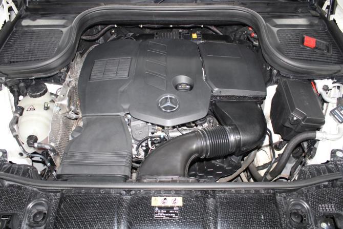 Mercedes-Benz GLE II (V167) с пробегом 2021 года, цена 7 450 000 рублей, 49068 км, внедорожник, Автокод Объявления