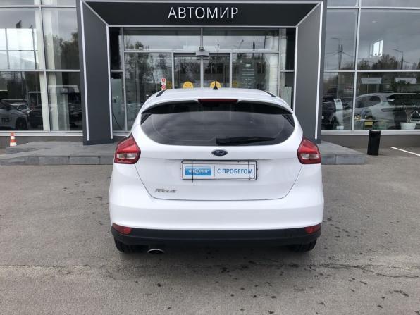 Ford Focus III Рестайлинг с пробегом 2015 года, цена 890 000 рублей, 186574 км, хэтчбек, Автокод Объявления