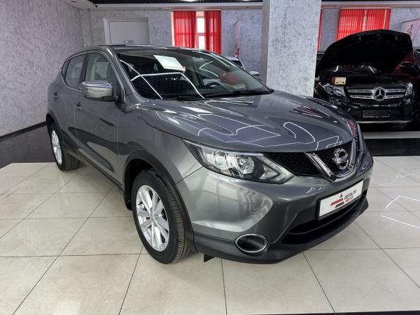 Nissan Qashqai II с пробегом 2017 года, цена 1 699 000 рублей, 106887 км, внедорожник, Автокод Объявления
