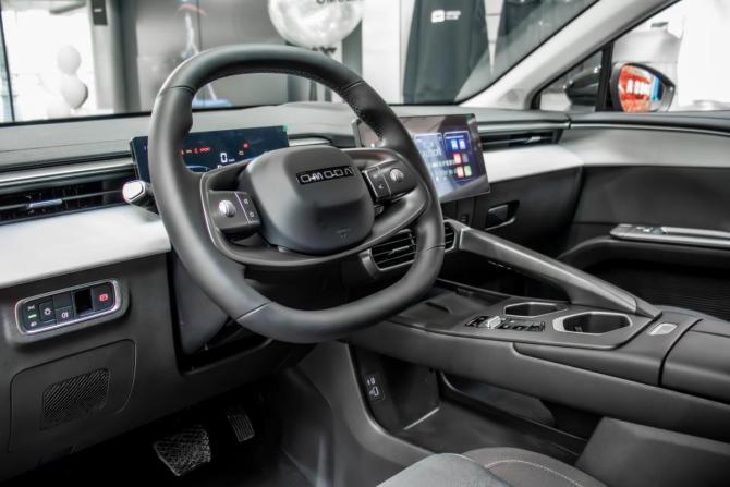 Новый Omoda C5 II 2026 года, цена 2 325 510 рублей, внедорожник, Автокод Объявления
