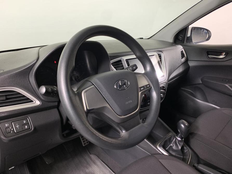 Hyundai Solaris II Москва  - изображение 11