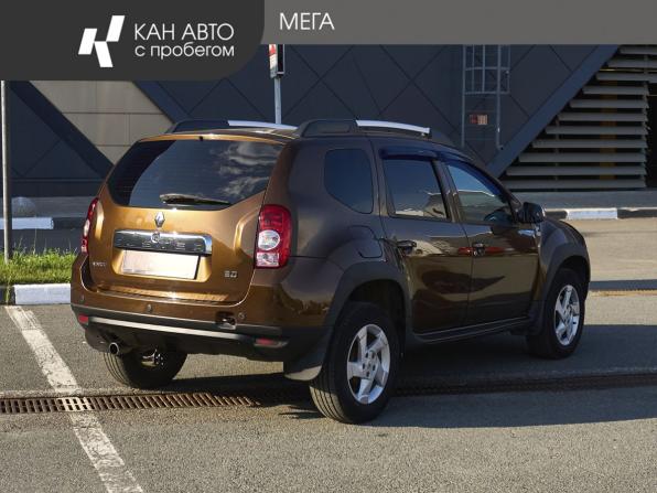 Renault Duster I с пробегом 2012 года, цена 848 000 рублей, 157358 км, внедорожник, Автокод Объявления