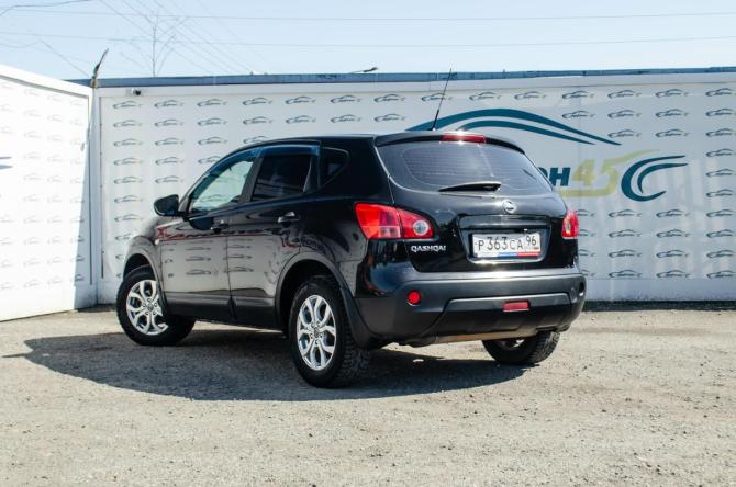 Nissan Qashqai I с пробегом 2008 года, цена 650 000 рублей, 320000 км, внедорожник, Автокод Объявления