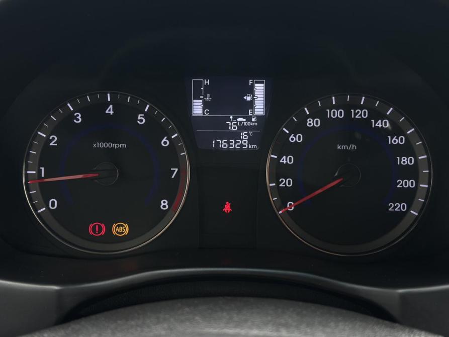 Hyundai Solaris I Йошкар-Ола  - изображение 16