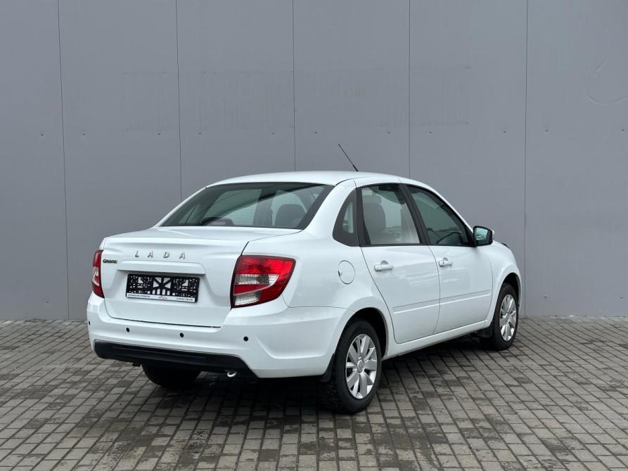 Lada (ВАЗ) Granta I Рестайлинг Тамбов  - изображение 8