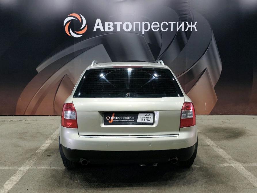 Audi A4 III (B7) Ставрополь  - изображение 5