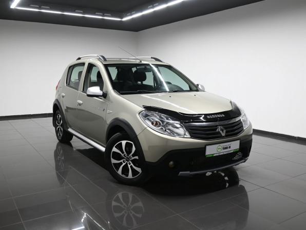 Renault Sandero I с пробегом 2014 года, цена 725 000 рублей, 192915 км, хэтчбек, Автокод Объявления