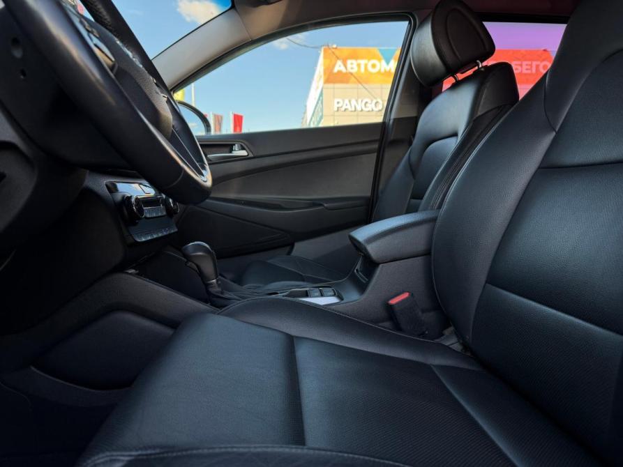 Hyundai Tucson III Набережные Челны  - изображение 13