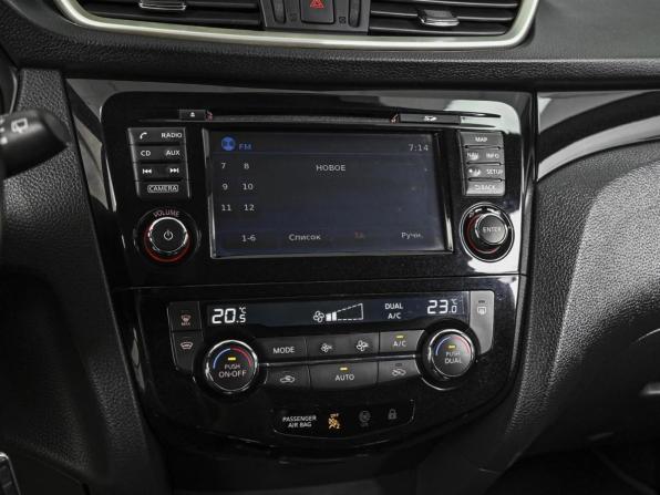 Nissan Qashqai II с пробегом 2018 года, цена 1 430 000 рублей, 101882 км, внедорожник, Автокод Объявления
