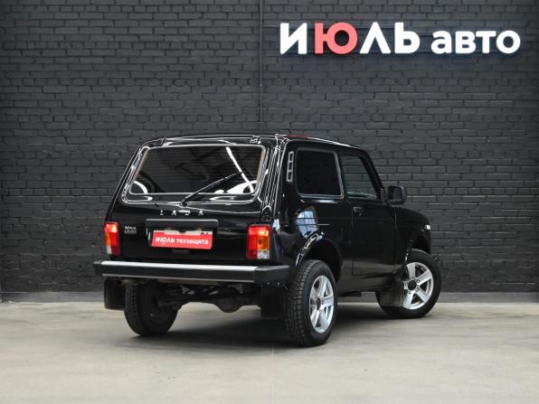 Lada (ВАЗ) Niva Legend с пробегом 2024 года, цена 1 065 000 рублей, 12115 км, внедорожник, Автокод Объявления