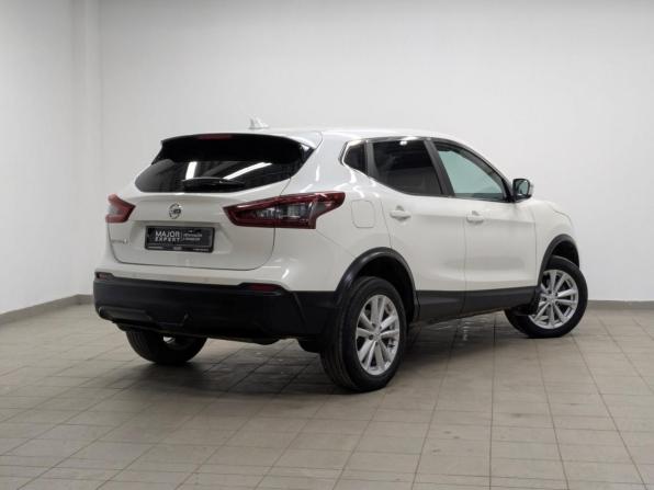 Nissan Qashqai II Рестайлинг с пробегом 2021 года, цена 2 395 000 рублей, 70534 км, внедорожник, Автокод Объявления