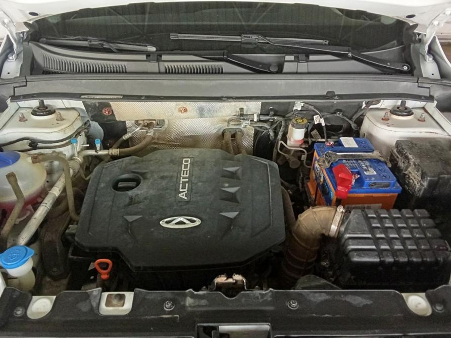 Chery Tiggo 4 I Рестайлинг Москва  - изображение 16