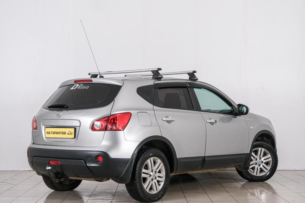 Nissan Qashqai I Красноярск  - изображение 7
