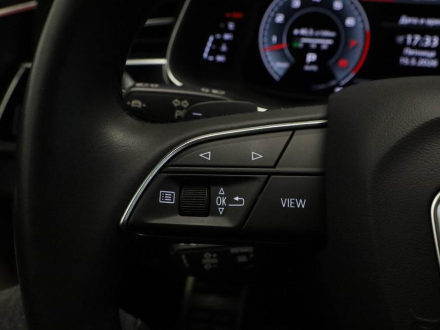 Audi Q8 I (4M) Москва  - изображение 13