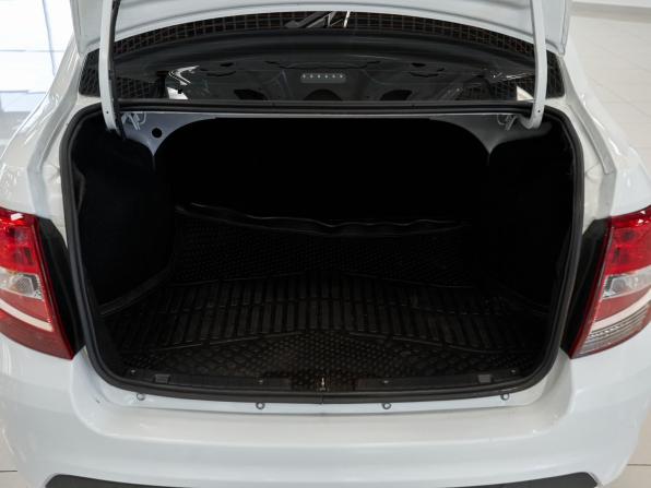 Lada (ВАЗ) Granta I Рестайлинг с пробегом 2021 года, цена 642 000 рублей, 83896 км, седан, Автокод Объявления