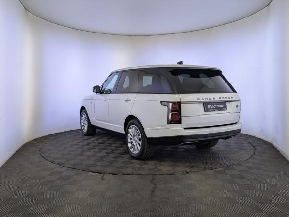 Land Rover Range Rover IV Рестайлинг с пробегом 2018 года, цена 5 200 000 рублей, 171232 км, внедорожник, Автокод Объявления