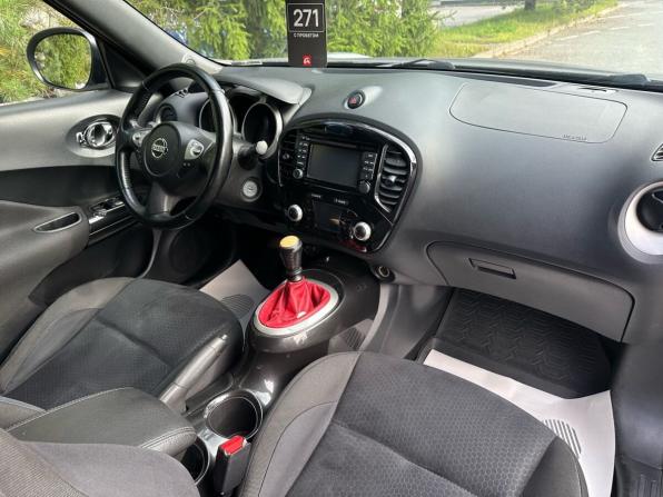 Nissan Juke I с пробегом 2013 года, цена 889 000 рублей, 234722 км, внедорожник, Автокод Объявления