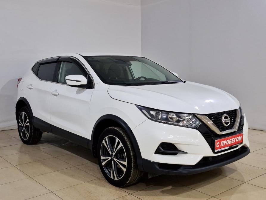 Nissan Qashqai II Рестайлинг Альметьевск  - изображение 3
