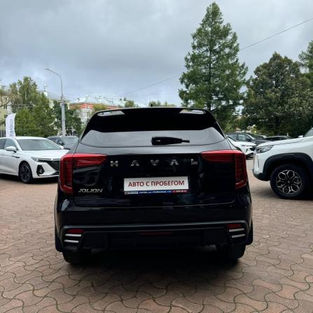 Haval Jolion I Рестайлинг 2 с пробегом 2026 года, цена 2 390 000 рублей, 5600 км, внедорожник, Автокод Объявления