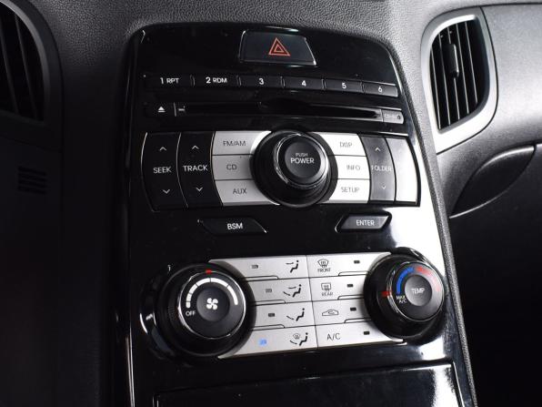 Hyundai Genesis Coupe I с пробегом 2009 года, цена 1 294 995 рублей, 240337 км, купе, Автокод Объявления
