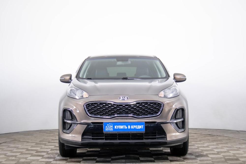 Kia Sportage IV Рестайлинг Пермь  - изображение 2