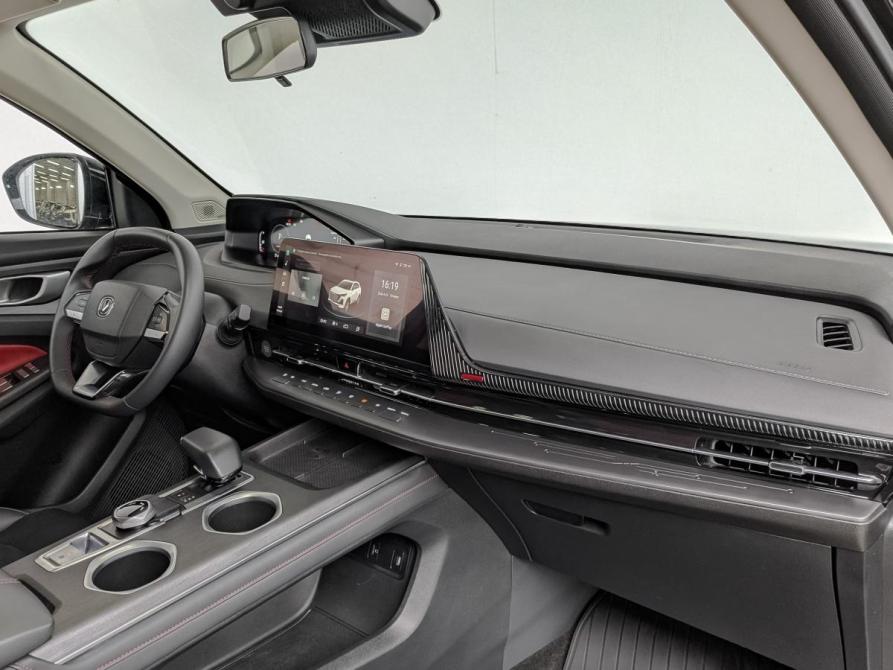 Changan UNI-S (CS55 Plus) Москва  - изображение 13