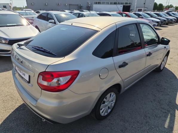 Lada (ВАЗ) Granta I Рестайлинг с пробегом 2019 года, цена 660 000 рублей, 112697 км, хэтчбек, Автокод Объявления