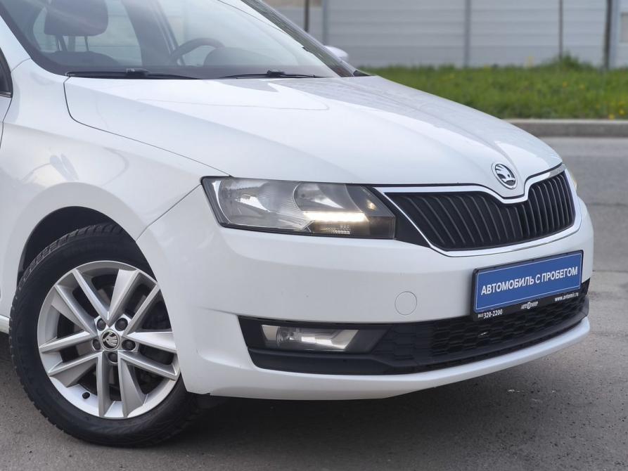 Skoda Rapid I Санкт-Петербург  - изображение 7