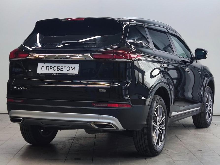 Geely Atlas Pro Барнаул  - изображение 6