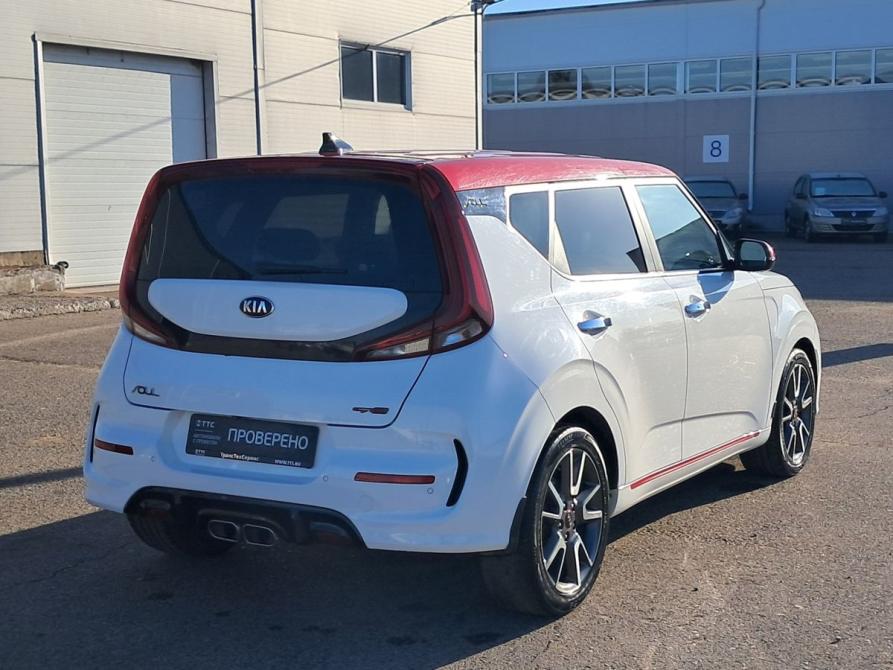 Kia Soul III Набережные Челны  - изображение 6
