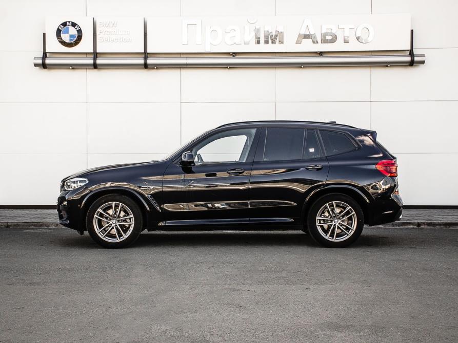 BMW X3 III (G01) Магнитогорск  - изображение 5