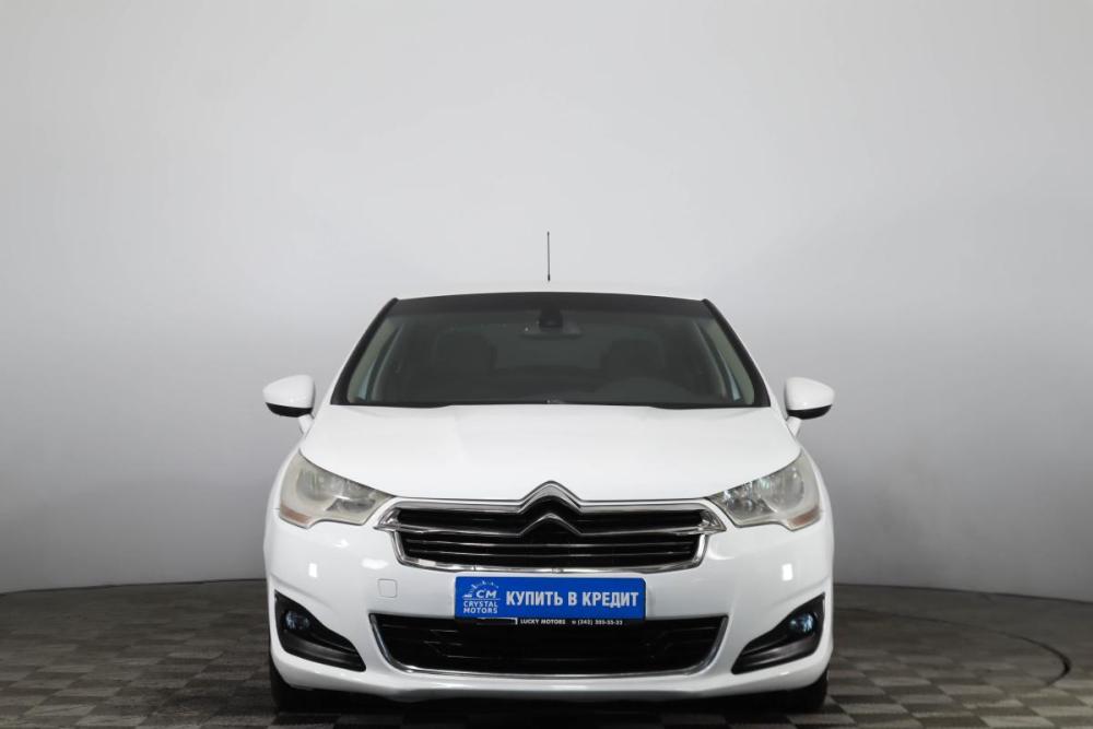 Citroen C4 II Пермь  - изображение 2