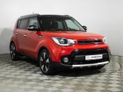 Kia Soul II Рестайлинг Санкт-Петербург  - изображение 26