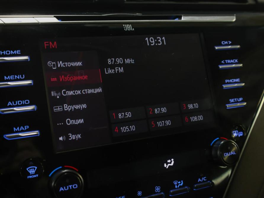 Toyota Camry VIII (XV70) Москва  - изображение 22