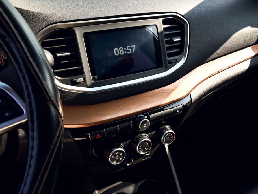 Lada (ВАЗ) Vesta I Рестайлинг (NG) Екатеринбург  - изображение 11