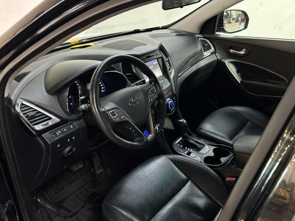 Hyundai Santa Fe III с пробегом 2014 года, цена 1 830 000 рублей, 176080 км, внедорожник, Автокод Объявления