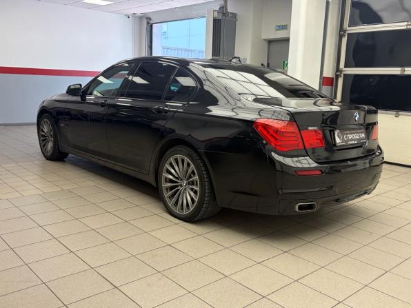 BMW 7 серии V (F01/F02/F04) с пробегом 2009 года, цена 780 000 рублей, 256742 км, седан, Автокод Объявления