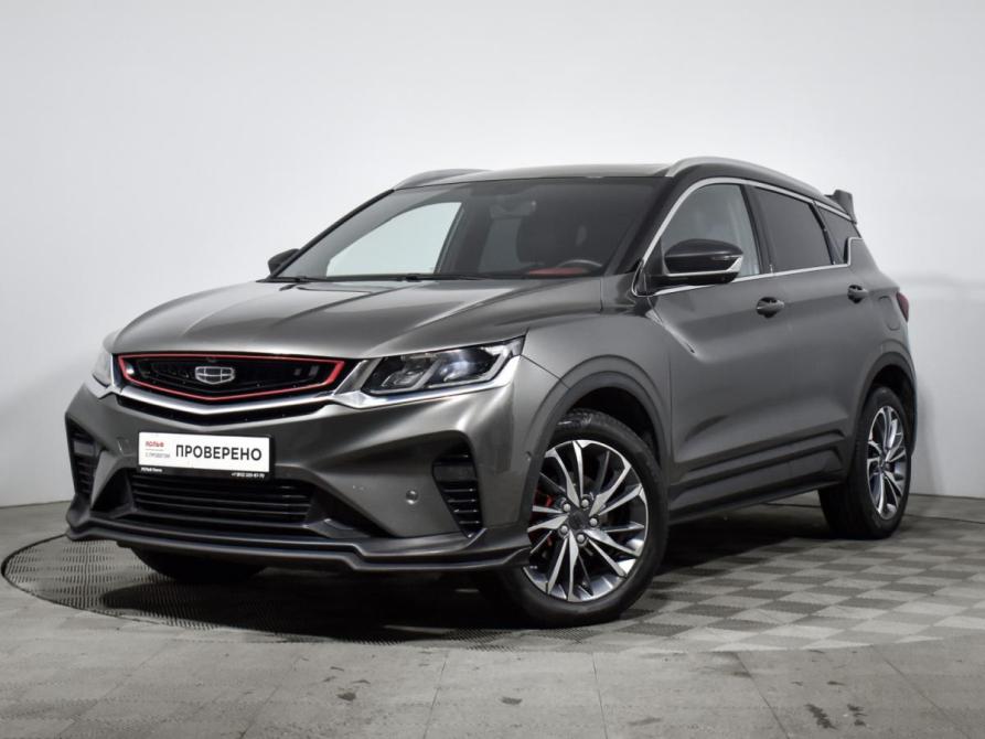 Geely Coolray I Санкт-Петербург  - изображение 1
