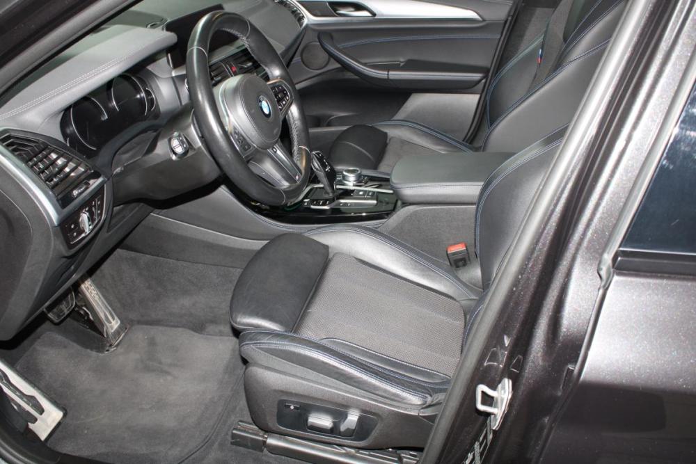 BMW X4 II (G02) Владивосток  - изображение 22